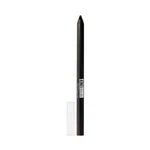 MAYBELLINE Tatoo liner tono 900 Deep onyx - negro Lápiz de ojos semi-permanente de larga duración y con acabado intenso.