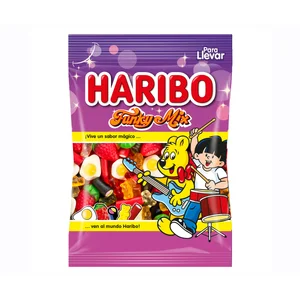 HARIBO Golosina blanda funky mix 100 g.