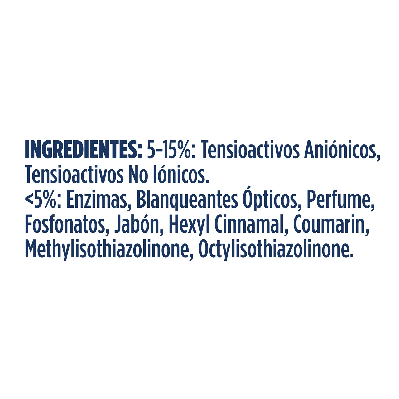 Ultimate Detegente líquido para lavadora con fragancia a Mimosín 45 lavados, 2.025 l.