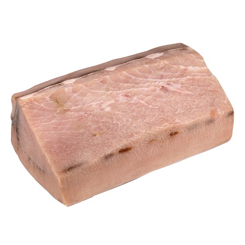 Pez espada mostrador. - Filetes
