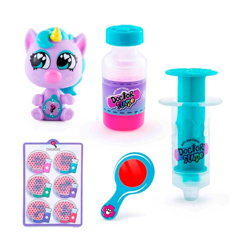 Canal Toys Dr. Slime Pet Sdo, Multicolor, Talla única