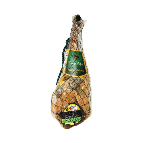 CAMPODULCE Paleta de cebo ibérica (50% raza ibérica) CAMPODULCE pieza de 4,5 kilos (peso aproximado)