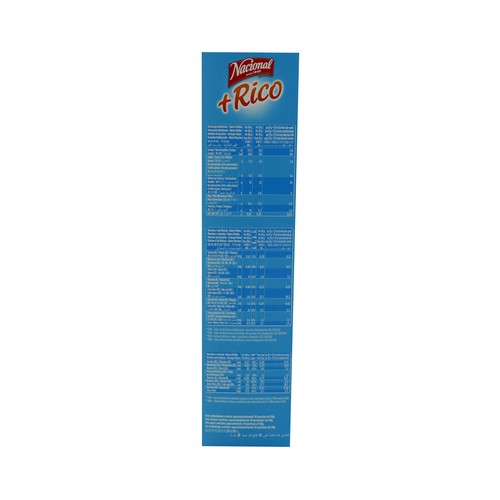 NACIONAL Cereales de trigo, miel y almendra 300 g.