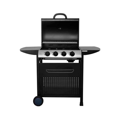Barbacoa Gas  GARDENSTAR 4 Fuegos