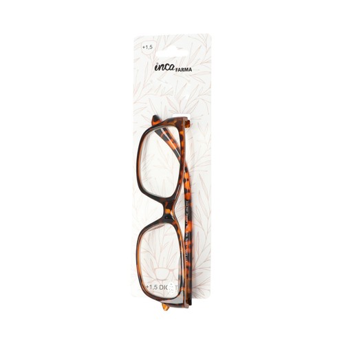 INCA FARMA Gafas de lectura unisex para presbicia (vista cansada +1,50 dioptrías) INCA FARMA.