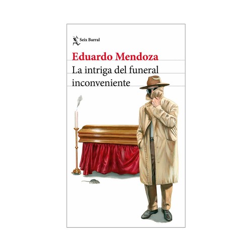 La intriga del funeral. Eduardo, SEIX BARRAL