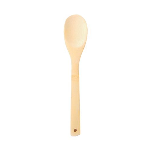 Cuchara 30cm madera de bambú. ESSENTIAL
