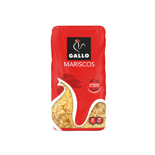 GALLO Pasta marisco GALLO paquete de 450 g.