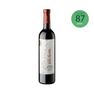 PATA NEGRA Vino tinto roble con D.O. Ribera del Duero botella 75 cl.