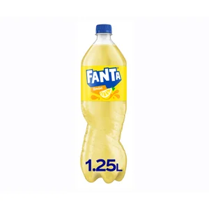 FANTA Refresco de limón botella 1.25L