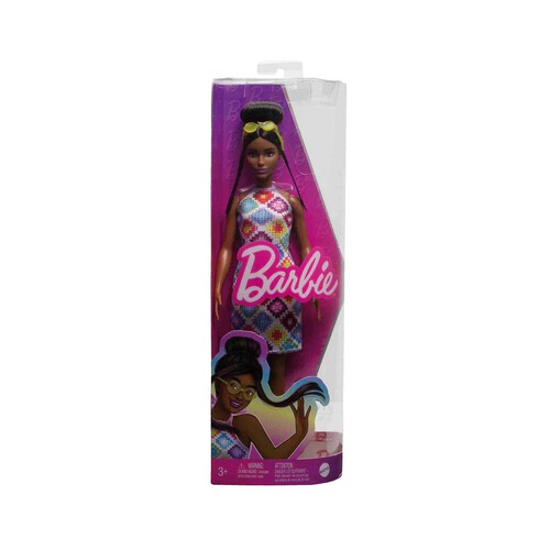 Muñeca Barbie Fashonistas BARBIE.