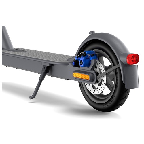 Patinete eléctrico XIAOMI Mi Electric Scooter 3 negro, 300W, vel max 25km/h, ruedas 8,5", autonomía hasta 30Km, carga max 100Kg.