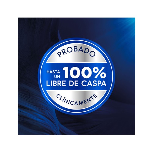 H&S Limpieza profunda Champú anticaspa (hasta 72 horas) que ayuda a aliviar el picor 300 ml.