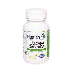 HEALTH 4 U Complemento alimenticio a base de vegetales y fibra HEALTH 4 U 60 uds.