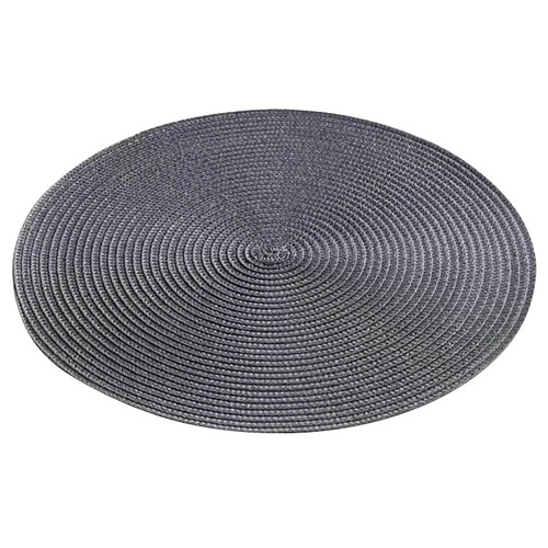 Mantel individual pp 35cm gris3. U10