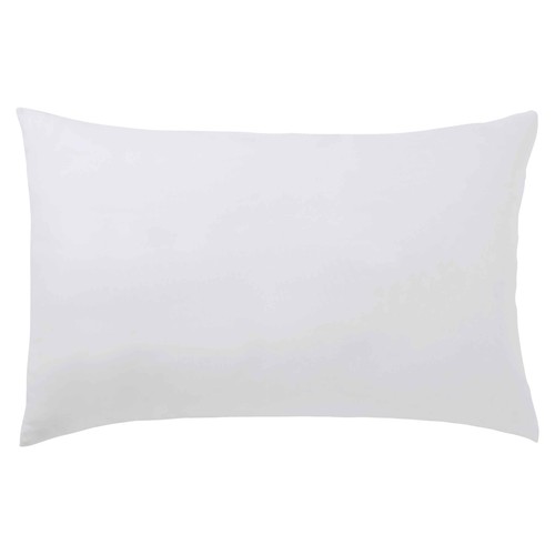 Funda de almohada de microfibra de 85x45cm. 100% poliéster, ESSENTIAL.