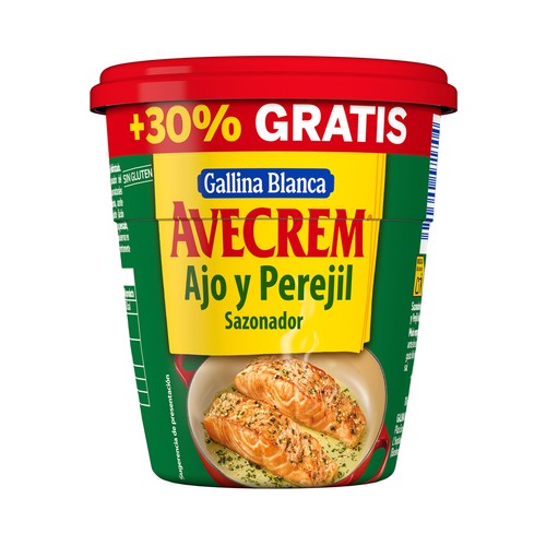 AVECREM Ajo y perejil 80 g.