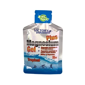 WEIDER Complemento alimenticio en forma de gel a base de magnesio y potasio WEIDER 35 ml.