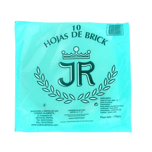 JR Masa brick JR 170 g.