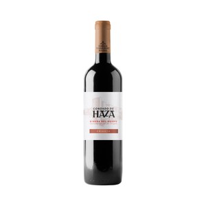 Imagen de CONDADO DE HAZA  Vino  tinto crianza con D.O. Ribera del Duero botella 75 cl.