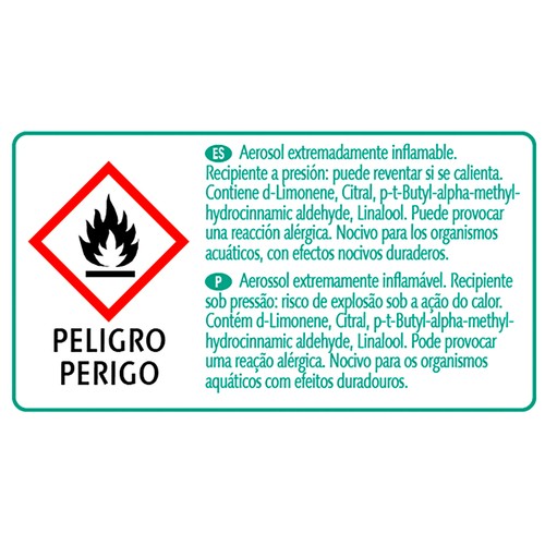 AIR WICK Ambientador difusor con esencia de nenuco AIR WICK botella de 250 ml..