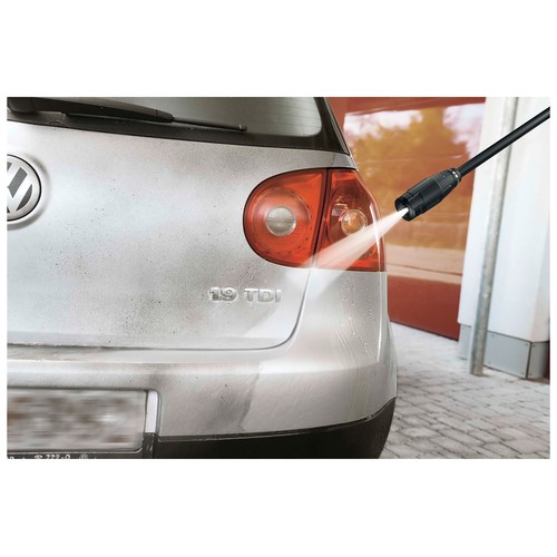 Hidrolimpiadora eléctrica 120 Bar, 380L/h, 1.600W, KARCHER K 3.