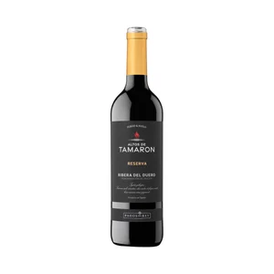 ALTOS DE TAMARON Vino tinto reserva con D.O. Ribera del Duero botella 75 cl.