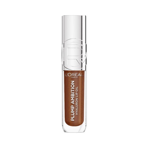 L´ORÉAL PARIS Plump ambition tono 510 La nuit sparkle Aceite labial voluminizador con ácido Hialurónico.
