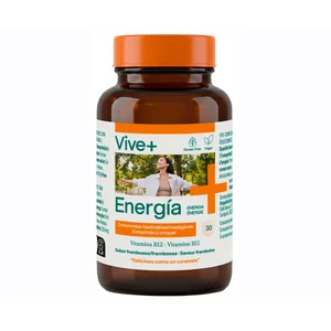 VIVE PLUS Masticables energía 30 uds.