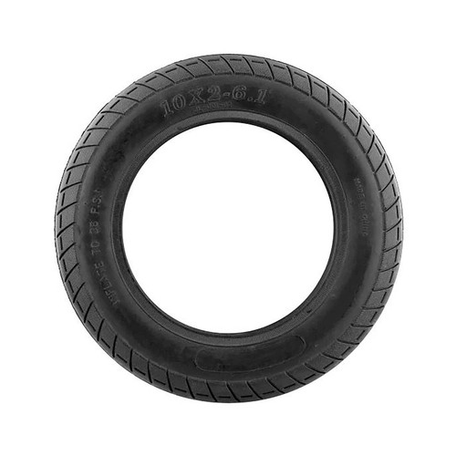 Neumático universal de 10" para patinete eléctrico TNB UMTYRE10.