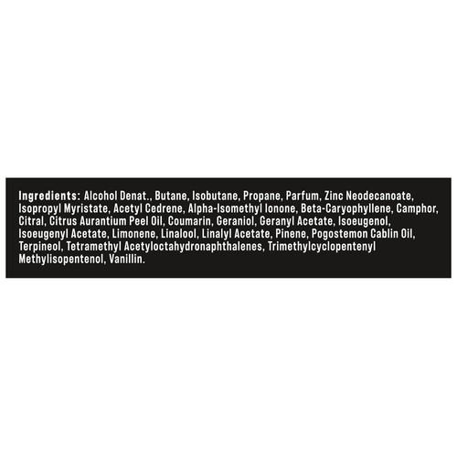 AXE Essentiel gold temptation Desodorante antitranspirante en spray para hombre 200 ml.
