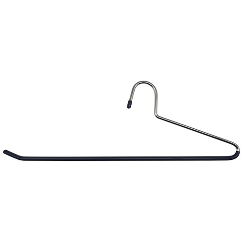 Percha para pantalones fabricada en acero recubierta con pvc antideslizante, ACTUEL.