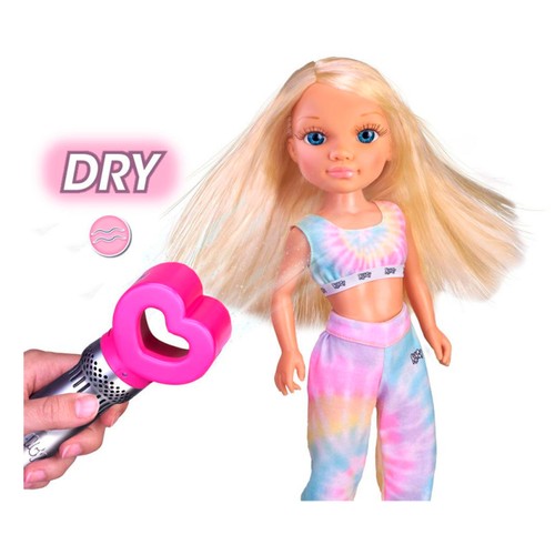NANCY Air Styler muñeca para peinar +3 Años