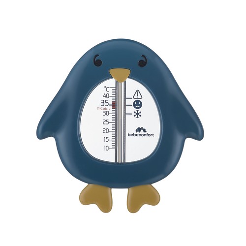 Termómetro para baño de pingüino, BEBECONFORT.