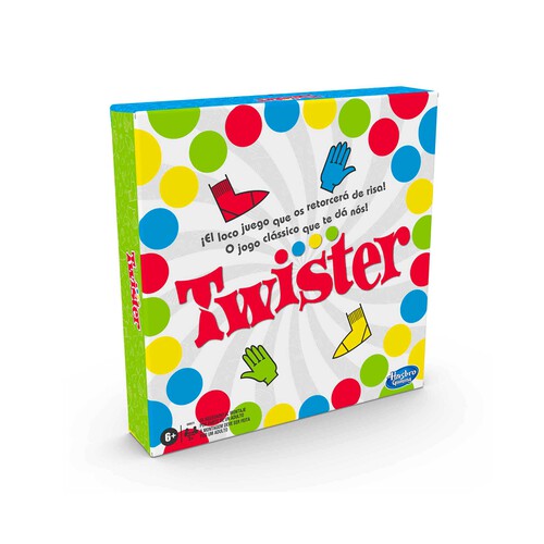 Twister +6 Años