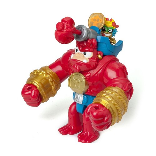 PIRATIX S - Gorilla Bros Boom Ben.