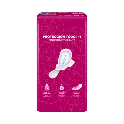 AUSONIA Compresas con alas normal AUSONIA Ultrafinas plus 16 uds.