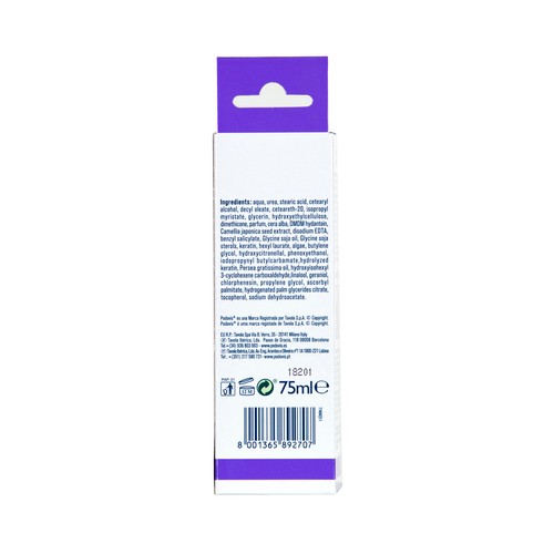 PODOVIS Crema nutritiva y regeneradora de talones agrietados PODOVIS 75 ml.