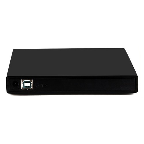 Grabadora de DVD externa GEMBIRD portátil, conexión USB 2.0.