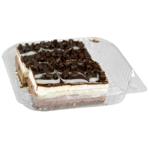 Bandeja con pasteles de tiramisú 2 x 140 gr.