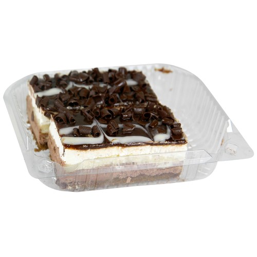 Bandeja con pasteles de tiramisú 2 x 140 gr.