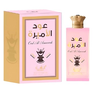 Imagen de MANASIK Oud al ameerah Eau de toilette (Agua de colonia) para mujer 100 ml.