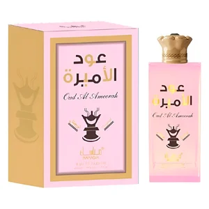 MANASIK Oud al ameerah Eau de toilette (Agua de colonia) para mujer 100 ml.