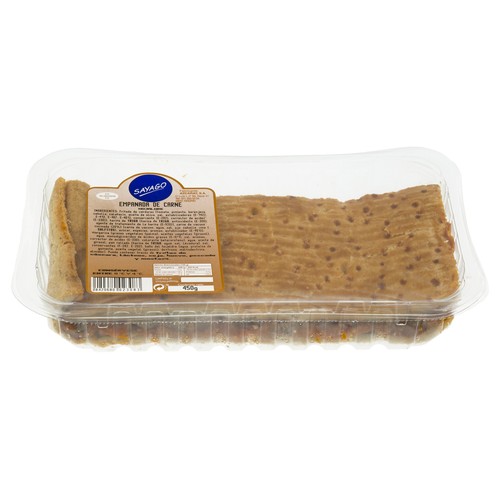 SAYAGO Empanada de carne 450 g. 