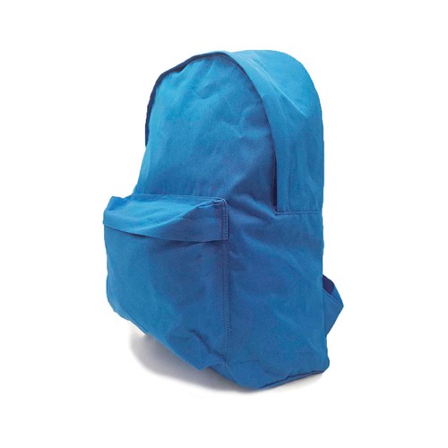 Mochila M Size Azul ALCAMPO