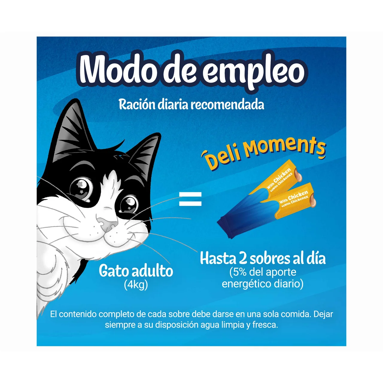 Snacks delimoment´s salmón 4 x 10 gr.