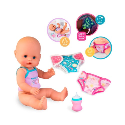 Muñeco bebe NENUCO.