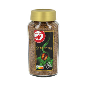 PRODUCTO ALCAMPO Café soluble natural 100 % Colombia PRODUCTO ALCAMPO 100 g