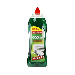 Original Lavavajillas concentrado para lavado a mano 1250 ml.