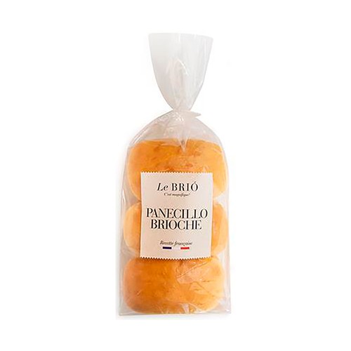 EUROPASTRY Panecillo Le Brió 6 uds. 150 g.